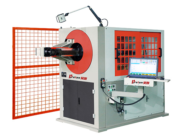 汽車遮陽(yáng)板骨架折彎?rùn)C(jī)