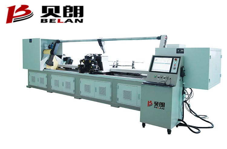 雙頭線材成型機 雙頭線材成型機