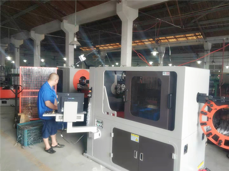 貝朗客戶處員工培訓現(xiàn)場